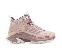 Merrell - Moab Speed 2 Mid GTX - Chaussures randonnée femme Adobe Rose - 38
