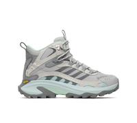 Merrell - Moab Speed 2 Mid GTX - Chaussures randonnée femme Belize - 38