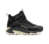 Merrell - Moab Speed 2 Mid GTX - Chaussures randonnée femme Black - 40