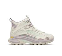 Merrell - Moab Speed 2 Mid GTX - Chaussures randonnée femme Greige - 42.5