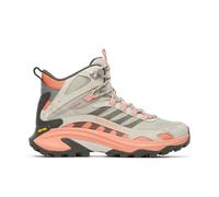 Merrell - Moab Speed 2 Mid GTX - Chaussures randonnée femme Vermillion - 37.5