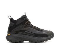 MERRELL Boots 'Moab Speed 2' gris foncé / noir, Taille 43