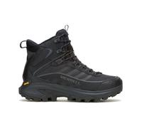 Merrell - Moab Speed 2 Thermo Mid WP SPK - Chaussures randonnée homme Triple Black - 46.5
