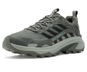 Merrell Moab Speed Bottes de trekking et de randonnée pour femme, Anthracite 021, 47 EU