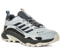 Merrell Moab Speed Gore À Lacets En Randonnée Pour Hommes En Gris UK 7 - 12