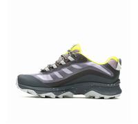 Merrell Moab Speed Gore-Tex Femme Violet - Chaussures pour petite et moyenne randonnée femmes 40