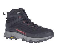 Merrell Moab Speed Thermo Spike Mid WaterProof Homme Noir - Chaussures pour petite et moyenne randonnée hommes 44
