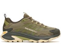 Merrell Moab Speed Vent Non-Waterproof Hiking Shoes Olive (there is no difference between en-GB and fr-FR for this word) 9 (43.5) Male