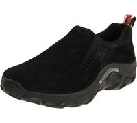 Merrell Mocassins Unisexe Jungle MOC Nubuck pour Enfants, Noir, 3 Big Kid