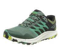 Merrell Nova 3 - Chaussure de trail homme verte, respirante avec semelle Vibram et FloatPro Foam 40 EU