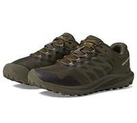 Chaussures Nova 3 Low Tactical Merrell - Dark Olive 43,5