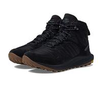 Merrell Nova 3 Thermo Mid Bottes de neige imperm ables pour homme, noir, 43.5 EU