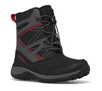 Merrell Outback Bottes de Neige 2.0 WTRPF, Gris, Noir, Rouge, 34