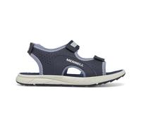Merrell Panther Sandal 3.0 Chaussure de Piste d'athlétisme, Navy Grey, 43 EU