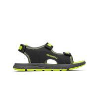 Merrell Panther Sandal 3.0 Kid's,Black/Hi Viz 33 EU