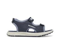 Merrell Panther Sandal 3.0 Kid's,Navy/Grey 33 EU