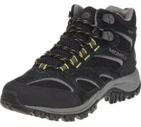 Merrell Phoenix Mid WTPF, Chaussures de Randonnée Hautes Homme - Noir (Black), 48 EU