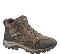 Merrell Phoenix Mid Wtpf, Chaussures montantes homme - Marron (Chocolate/Coriand), 45 EU