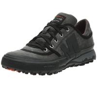 Merrell Primed Lace, Baskets mode homme - Noir (Noir / Gris), 44 EU