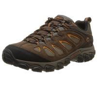 Merrell Pulsate, Chaussures de randonnée basses homme - Marron (Bracken/Boulder), 45 EU (10.5 UK) (11 US)