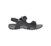Merrell - Sandales de randonnée - Sandspur Rift Strap/Black pour Homme - Taille 42 - Noir Noir 42