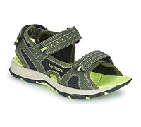 Merrell Sandales enfant PANTHER SANDAL 2.0 - OLIVE in Vert 31