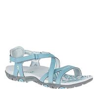 Merrell Femme Sandspur Rose Chaussure de Piste d'athlétisme, Blue Smoke, 38 EU