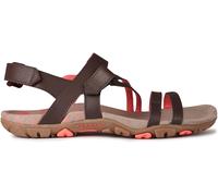 Sandales Merrell Sandspur Rose Convert marron café femme - 40