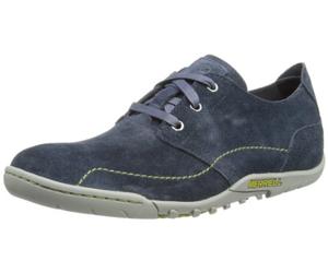 Merrell Sector Cliff, Chaussures de ville homme, Bleu (Navy), 48