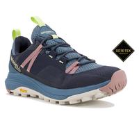 Merrell Siren 4 Gore-Tex W Chaussures de sport femme déstockage Siren 4 Gore-Tex W 40.5 Bleu marine