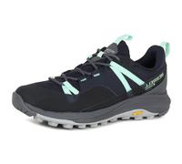 Chaussures Merrell Siren 4 GORE-TEX gris foncé vert femme - 36