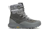 Merrell - Siren 4 Thermo Mid Zip WP - Chaussures randonnée femme Charcoal - 38.5
