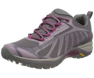 Merrell Siren Edge 3 Color: Shark/Fuchsia_T: 41