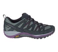 Merrell - Siren Sport 3 GTX - Chaussures randonnée femme Black / Blackberry - 42