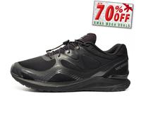 Merrell Skyquest Trek - Chaussures trekking homme Triple Black 41