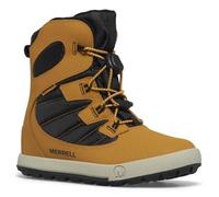 Merrell Snow Bank 4.0 WTRPF Botte de Neige- Wheat 34