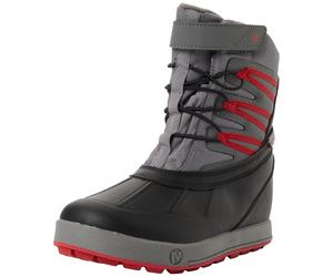 Merrell Snow Bank 5.0 Wp Kid's,Black/Red EU