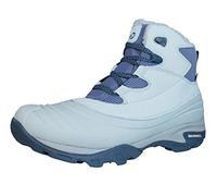Merrell Snowbound 6 WTPF, Chaussures de randonnée Tige Haute Femme - Blanc (Silver Birch), 38.5 EU