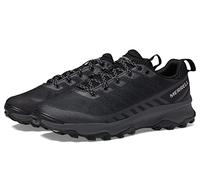 Merrell Speed Ecco J036985, Mens Trekking Shoes, Black, 42 EU