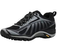 Merrell Speed Ecco J036985, Mens Trekking Shoes, Black, 43 EU