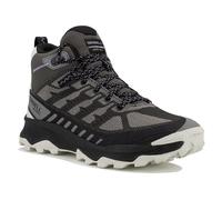 Merrell Speed Eco Mid WP Chaussures de sport femme Speed Eco Mid WP 37.5 Gris/argent