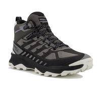 Merrell Speed Eco Mid WP Gris/argent 37.5