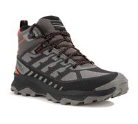 Merrell Speed Eco Mid WP M Gris/argent 43