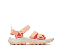 Sandales Merrell Speed Fusion Web Sport orange blanc femme - 37