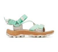 Merrell - Speed Fusion Web Rmx/Ice Blue/ Hoodoo Mint - 39 - Sandales de randonnée