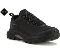 Merrell Speed Strike 2 Gore-Tex Chaussures homme Speed Strike 2 Gore-Tex 43 Noir