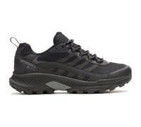Merrell - Chaussures de randonnée journée en GORE-TEX - Speed Strike 2 Gtx Black pour Homme en Cuir - Taille 45 - Noir Noir 45