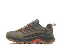 Merrell Speed Strike 2 GTX, Vert Gris Orange, 44 EU