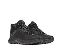 Merrell Mixte Speed Strike 2 LTR Mid WP Fashion Boot, Black, 46 EU