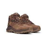 Merrell Bottes Homme Speed Strike 2 LTR Mid WP Brun Taille 43